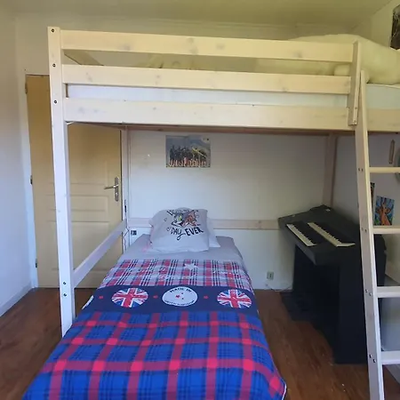 Apartment 3 Au Bord Du -